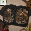 Toby Keith Vintage Cowboy Portrait Distressed 3D Shirt, Popular 3D Music Tee Toby Keith Vintage Cowboy Portrait Distressed 3D Shirt