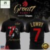 Toronto Raptors Groat7 night Limited Edition T Shirt, Hot 3D Shirt Trend Toronto Raptors Groat7 Night Limited Edition T Shirt