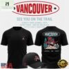 Toronto Raptors Vancouver Canada Games Limited Edition 2026 T Shirt, Hot 3D Shirt Trend Toronto Raptors Vancouver Canada Games Limited Edition 2026 T Shirt