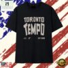 Toronto Tempo WNBA Basketball Est 2026 T Shirt, Stylish 2D Graphic Shirt Toronto Tempo Wnba Basketball Est 2026 T Shirt