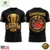 Toros de Tijuana EL GRITO DE CAMPEON RETUMBA EN LA FRONTERA 2026 3D Shirt, Hot 3D Shirt Trend Toros DE Tijuana EL Grito DE Campeon Retumba EN LA Frontera 2026 3D Shirt