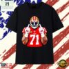 Trent Williams San Francisco 49ers 71 NFL T Shirt, Stylish 2D Graphic Shirt 2 Trent Williams San Francisco 49ers 71 NFL T Shirt, Stylish 2D Graphic Shirt Trent Williams San Francisco 49ers 71 Nfl T Shirt