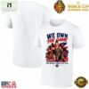 USA Dynasty World Champions 2026 FIBA Women’s Basketball 2026 T Shirt, Stylish 2D Graphic Shirt Usa Dynasty World Champions 2026 Fiba Women S Basketball 2026 T Shirt