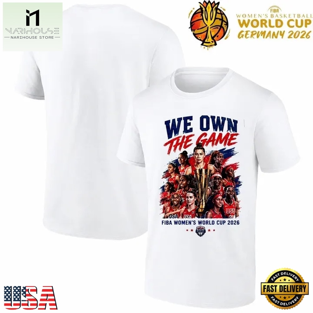 USA Dynasty World Champions 2026 FIBA Women’s Basketball 2026 T Shirt, Stylish 2D Graphic Shirt USA Dynasty World Champions 2026 FIBA Women’s Basketball 2026 T Shirt, Stylish 2D Graphic Shirt