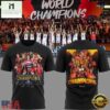 USA FIBA Women's Basketball World Cup Champion 2026 T Shirt, Hot 3D Shirt Trend Usa Fiba Women S Basketball World Cup Champion 2026 T Shirt