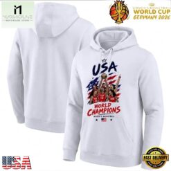 USA Team Celebration Art FIBA Women’s Basketball World Cup Finals Hoodie, Stylish 2D Graphic Shirt Usa Team Celebration Art Fiba Women S Basketball World Cup Finals Hoodie