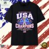 USA Women’s Basketball FIBA World Cup 2026 Champions T Shirt, Stylish 2D Graphic Shirt 2 USA Women’s Basketball FIBA World Cup 2026 Champions T Shirt, Stylish 2D Graphic Shirt Usa Women S Basketball Fiba World Cup 2026 Champions T Shirt