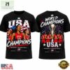 USA Women’s Basketball World Champions 2026 Berlin Final Victory 3D Shirt, Hot 3D Shirt Trend Usa Women S Basketball World Champions 2026 Berlin Final Victory 3D Shirt