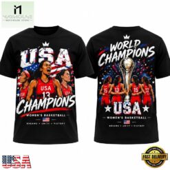 USA Women’s Basketball World Champions 2026 Berlin Final Victory 3D Shirt, Hot 3D Shirt Trend Usa Women S Basketball World Champions 2026 Berlin Final Victory 3D Shirt