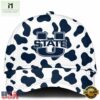 Utah State Aggies Football Cow Print Gameday 2026 Cap, Trending Cap Style 3 Utah State Aggies Football Cow Print Gameday 2026 Cap, Trending Cap Style Utah State Aggies Football Cow Print Gameday 2026 Cap