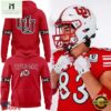 Utah Utes 2026 Football Game 3 Unifom Hoodie, Hot 3D Shirt Trend Utah Utes 2026 Football Game 3 Unifom Hoodie