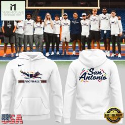 UTSA Roadrunners Hispanic Heritage All Over Print Hoodie, Hot 3D Shirt Trend Utsa Roadrunners Hispanic Heritage All Over Print Hoodie