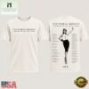 Victoria Monet Frequency Of Love Tour 2026 Graphic Limited Edition T Shirt, Popular 3D Music Tee Victoria Monet Frequency OF Love Tour 2026 Graphic Limited Edition T Shirt