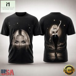 Victoria Monet Frequency Of Love Tour 2026 Graphic Signed 3D Shirt, Popular 3D Music Tee Victoria Monet Frequency OF Love Tour 2026 Graphic Signed 3D Shirt