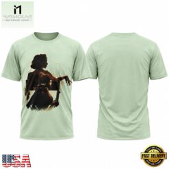 Victoria Monet Frequency Of Love Tour 2026 Graphic T Shirt, Popular 3D Music Tee Victoria Monet Frequency OF Love Tour 2026 Graphic T Shirt