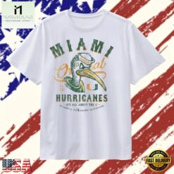 Vintage Miami Hurricanes It’s All About the U 1925 T Shirt.jfif, Stylish 2D Graphic Shirt Vintage Miami Hurricanes IT S All About The U 1925 T Shirt Jfif