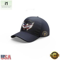 Washington Capitals Come Celebrate America 250 Cap, Trending Cap Style Washington Capitals Come Celebrate America 250 Cap