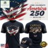 Washington Capitals Come Celebrate America250 T Shirt, Hot 3D Shirt Trend Washington Capitals Come Celebrate America250 T Shirt