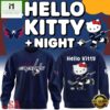 Washington Capitals x Hello Kitty 2026 Limited edition Sweatshirt, Hot 3D Shirt Trend Washington Capitals X Hello Kitty 2026 Limited Edition Sweatshirt