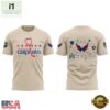 Washington Capitals x Nurse Appreciation Night 2026 Special New T Shirt, Hot 3D Shirt Trend Washington Capitals X Nurse Appreciation Night 2026 Special New T Shirt