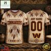 Washington Commanders 2026 NFL Native American Heritage 3D Shirt, NFL Sporty Shirt 3 Washington Commanders 2026 NFL Native American Heritage 3D Shirt, NFL Sporty Shirt Washington Commanders 2026 Nfl Native American Heritage 3D Shirt