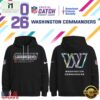 Washington Commanders NFL Crucial Catch 2026 Limited Edition Black Hoodie Shirt, NFL Sporty Shirt 3 Washington Commanders NFL Crucial Catch 2026 Limited Edition Black Hoodie Shirt, NFL Sporty Shirt Washington Commanders Nfl Crucial Catch 2026 Limited Edition Black Hoodie Shirt