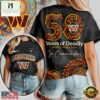 Washington Commanders NFL Naidoc Week 2026 Unisex 3D Shirt, NFL Sporty Shirt Washington Commanders Nfl Naidoc Week 2026 Unisex 3D Shirt