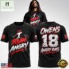 Washington Commanders Tyler Owens I Run Angry 2026 Black 3D Shirt, Hot 3D Shirt Trend 2 Washington Commanders Tyler Owens I Run Angry 2026 Black 3D Shirt, Hot 3D Shirt Trend Washington Commanders Tyler Owens I Run Angry 2026 Black 3D Shirt