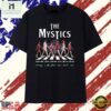 Washington Mystics Players Abbey Road Vintage Style Signatures T Shirt, Stylish 2D Graphic Shirt Washington Mystics Players Abbey Road Vintage Style Signatures T Shirt