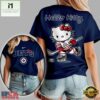 Winnipeg Jets NHL x Hello Kitty Unisex 3D Shirt, NHL 3D Game Day Tee Winnipeg Jets Nhl X Hello Kitty Unisex 3D Shirt