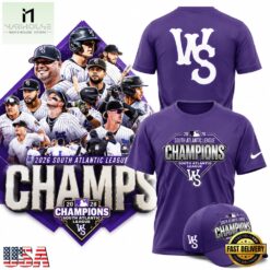 Winston Salem Dash 2026 South Atlantic League Champions New Design T Shirt, Hot 3D Shirt Trend Winston Salem Dash 2026 South Atlantic League Champions New Design T Shirt