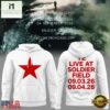 YE LIVE AT SOLDIER FIELD, 2026 Ye Live Concert Tour White Hoodie, Popular 3D Music Tee 3 YE LIVE AT SOLDIER FIELD, 2026 Ye Live Concert Tour White Hoodie, Popular 3D Music Tee YE Live AT Soldier Field 2026 YE Live Concert Tour White Hoodie