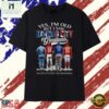 Yes I'm Old But I Saw Kansas City Greatness Signatures Graphic T Shirt, Stylish 2D Graphic Shirt 2 Yes I'm Old But I Saw Kansas City Greatness Signatures Graphic T Shirt, Stylish 2D Graphic Shirt Yes I M Old But I Saw Kansas City Greatness Signatures Graphic T Shirt