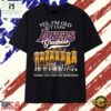 Yes I'm Old But I Saw Lakers Greatness Signatures Graphic T Shirt, Stylish 2D Graphic Shirt Yes I M Old But I Saw Lakers Greatness Signatures Graphic T Shirt