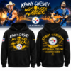 Pittsburgh Steelers x Kenny Chesney The Original Vibe Room Tour 2027 Limited Edition Hoodie, Popular 3D Music Tee Pittsburgh Steelers X Kenny Chesney The Original Vibe Room Tour 2027 Limited Edition Hoodie