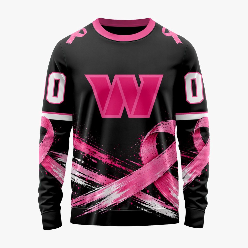 NFL Washington Commanders Personalized Pink Fights Breast Cancer 2026 Design Hoodie, TShirt, Sweatshirt, NFL Sporty Shirt NFL Washington Commanders Personalized Pink Fights Breast Cancer 2026 Design Hoodie, TShirt, Sweatshirt, NFL Sporty Shirt