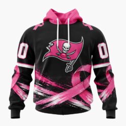 NFL Tampa Bay Buccaneers Personalized Pink Fights Breast Cancer 2026 Design Hoodie, TShirt, Sweatshirt, NFL Sporty Shirt Nfl Tampa Bay Buccaneers Personalized Pink Fights Breast Cancer 2026 Design Hoodie Tshirt Sweatshirt 1