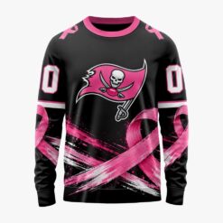 NFL Tampa Bay Buccaneers Personalized Pink Fights Breast Cancer 2026 Design Hoodie, TShirt, Sweatshirt, NFL Sporty Shirt Nfl Tampa Bay Buccaneers Personalized Pink Fights Breast Cancer 2026 Design Hoodie Tshirt Sweatshirt 4