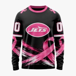 NFL New York Jets Personalized Pink Fights Breast Cancer 2026 Design Hoodie, TShirt, Sweatshirt, NFL Sporty Shirt Nfl New York Jets Personalized Pink Fights Breast Cancer 2026 Design Hoodie Tshirt Sweatshirt 4