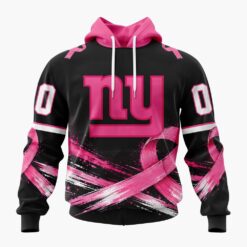 NFL New York Giants Personalized Pink Fights Breast Cancer 2026 Design Hoodie, TShirt, Sweatshirt, NFL Sporty Shirt Nfl New York Giants Personalized Pink Fights Breast Cancer 2026 Design Hoodie Tshirt Sweatshirt 1