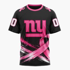 NFL New York Giants Personalized Pink Fights Breast Cancer 2026 Design Hoodie, TShirt, Sweatshirt, NFL Sporty Shirt Nfl New York Giants Personalized Pink Fights Breast Cancer 2026 Design Hoodie Tshirt Sweatshirt 2
