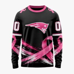 NFL New England Patriots Personalized Pink Fights Breast Cancer 2026 Design Hoodie, TShirt, Sweatshirt, NFL Sporty Shirt Nfl New England Patriots Personalized Pink Fights Breast Cancer 2026 Design Hoodie Tshirt Sweatshirt 4