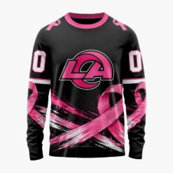 NFL Los Angeles Rams Personalized Pink Fights Breast Cancer 2026 Design Hoodie, TShirt, Sweatshirt, NFL Sporty Shirt 7 NFL Los Angeles Rams Personalized Pink Fights Breast Cancer 2026 Design Hoodie, TShirt, Sweatshirt, NFL Sporty Shirt Nfl Los Angeles Rams Personalized Pink Fights Breast Cancer 2026 Design Hoodie Tshirt Sweatshirt 4
