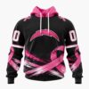 NFL Los Angeles Chargers Personalized Pink Fights Breast Cancer 2026 Design Hoodie, TShirt, Sweatshirt, NFL Sporty Shirt Nfl Los Angeles Chargers Personalized Pink Fights Breast Cancer 2026 Design Hoodie Tshirt Sweatshirt 1