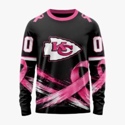 NFL Kansas City Chiefs Personalized Pink Fights Breast Cancer 2026 Design Hoodie, TShirt, Sweatshirt, NFL Sporty Shirt Nfl Kansas City Chiefs Personalized Pink Fights Breast Cancer 2026 Design Hoodie Tshirt Sweatshirt 4