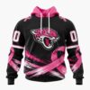 NFL Jacksonville Jaguars Personalized Pink Fights Breast Cancer 2026 Design Hoodie, TShirt, Sweatshirt, NFL Sporty Shirt Nfl Jacksonville Jaguars Personalized Pink Fights Breast Cancer 2026 Design Hoodie Tshirt Sweatshirt 1