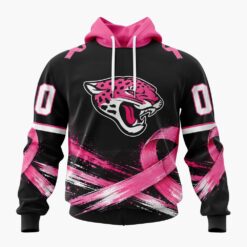 NFL Jacksonville Jaguars Personalized Pink Fights Breast Cancer 2026 Design Hoodie, TShirt, Sweatshirt, NFL Sporty Shirt Nfl Jacksonville Jaguars Personalized Pink Fights Breast Cancer 2026 Design Hoodie Tshirt Sweatshirt 1