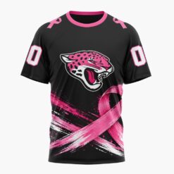 NFL Jacksonville Jaguars Personalized Pink Fights Breast Cancer 2026 Design Hoodie, TShirt, Sweatshirt, NFL Sporty Shirt Nfl Jacksonville Jaguars Personalized Pink Fights Breast Cancer 2026 Design Hoodie Tshirt Sweatshirt 2