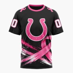 NFL Indianapolis Colts Personalized Pink Fights Breast Cancer 2026 Design Hoodie, TShirt, Sweatshirt, NFL Sporty Shirt Nfl Indianapolis Colts Personalized Pink Fights Breast Cancer 2026 Design Hoodie Tshirt Sweatshirt 2