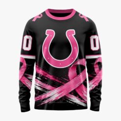 NFL Indianapolis Colts Personalized Pink Fights Breast Cancer 2026 Design Hoodie, TShirt, Sweatshirt, NFL Sporty Shirt Nfl Indianapolis Colts Personalized Pink Fights Breast Cancer 2026 Design Hoodie Tshirt Sweatshirt 4